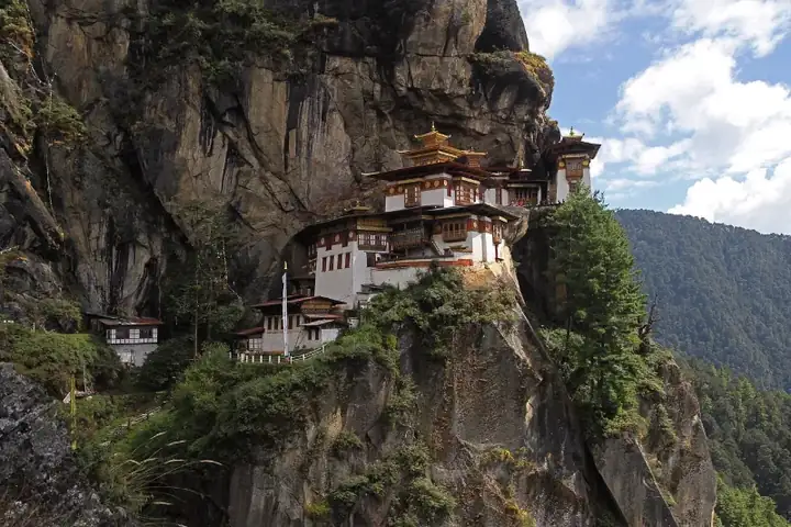 Bhutan Tigernest gje