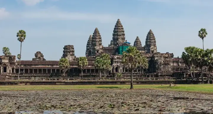 Angkor SiemReap Cambodia Ankor