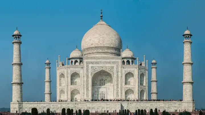 Taj Mahal N UP