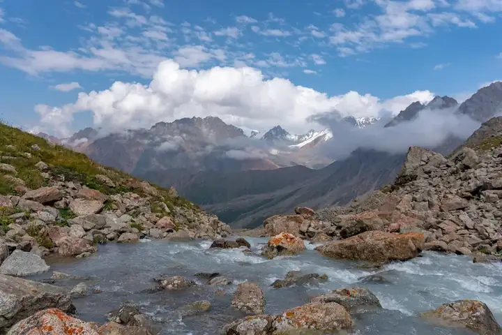 Kazakhstan