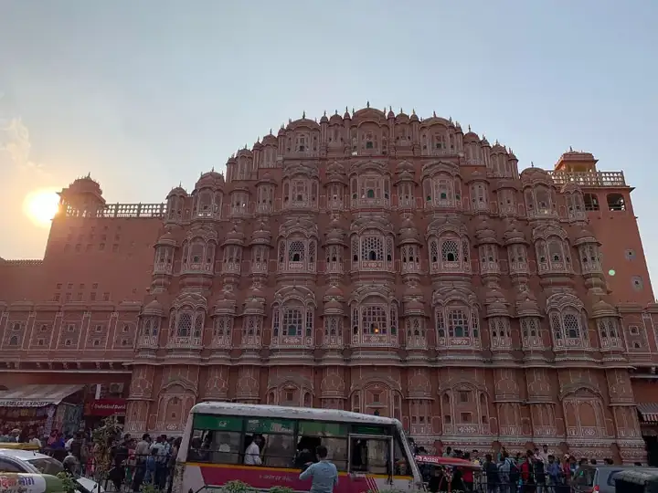 Hawa Mahal, Jaipur