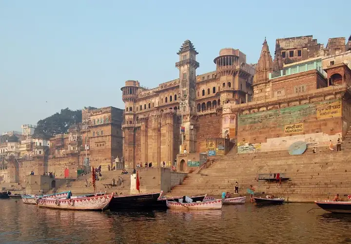 Varanasi Munshi