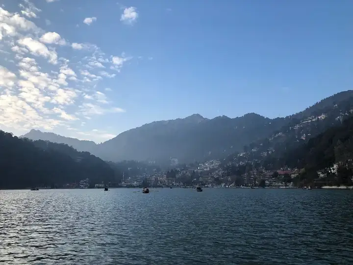 Nainital Lake