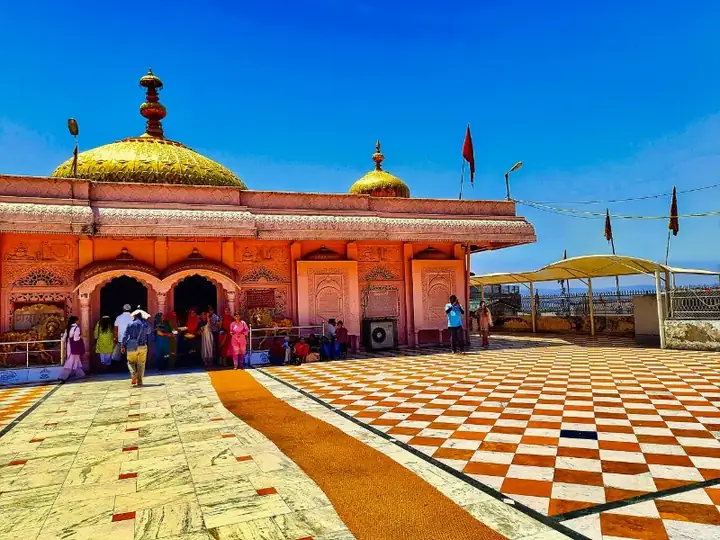 Jwalamukhi temple, Jvala ji Himachal Pradesh