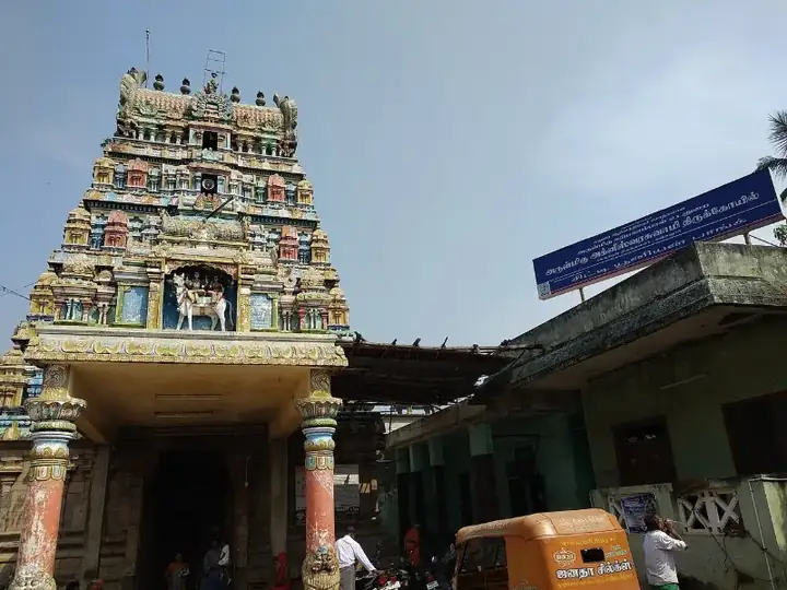 Kanjanur Sukkiran Temple