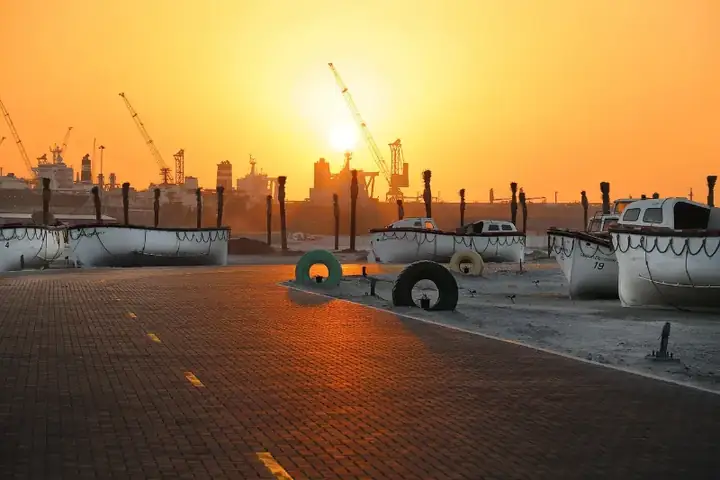 Port Rashid Mina Rashid