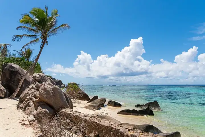 Anse Source d'Argent - La Digue - Seychelles