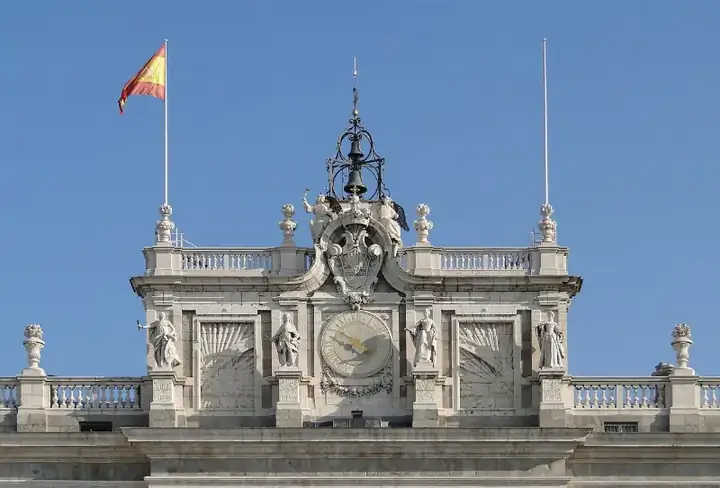 Royal Palace of Madrid