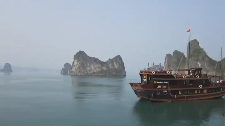 Halong Bay