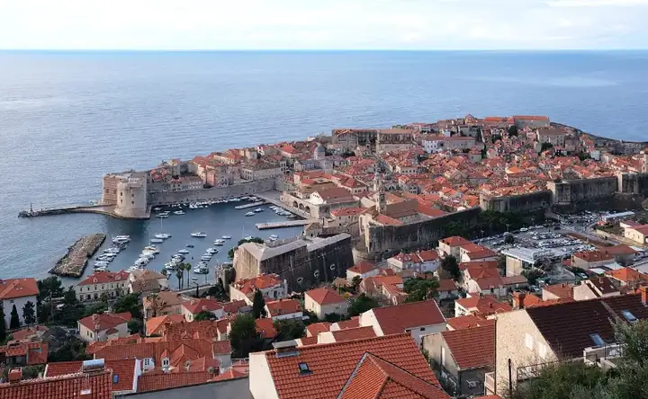 Dubrovnik Old Town