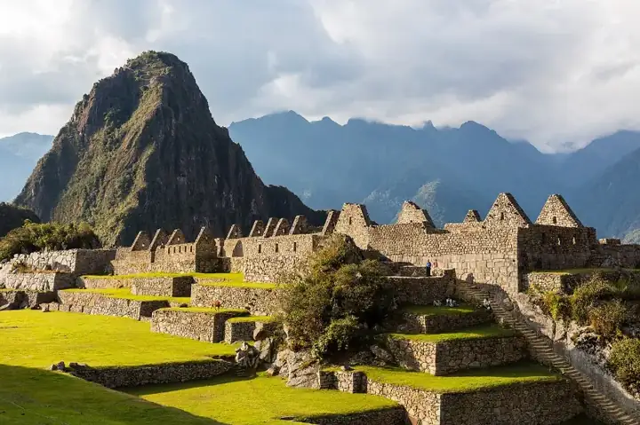Exploring the Heritage of Peru