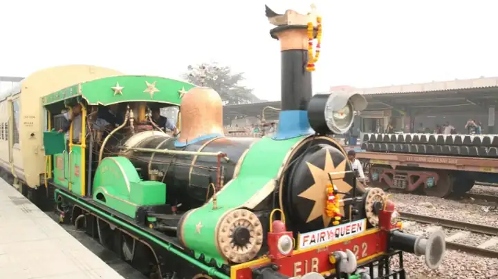 Fairy Queen Engine