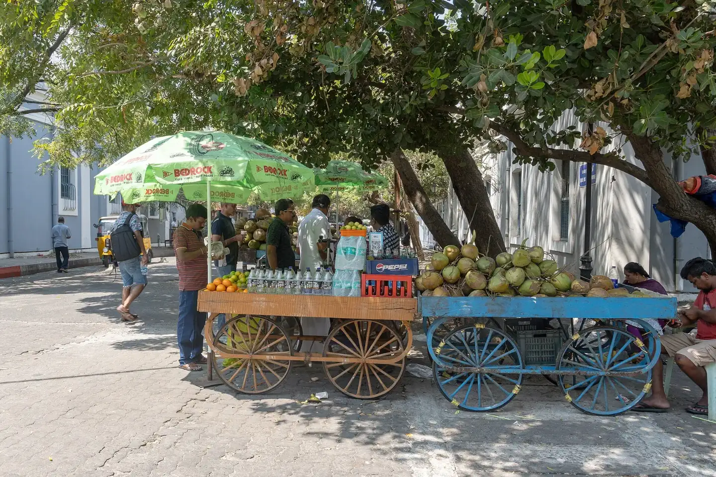 Pondicherry French Quarter