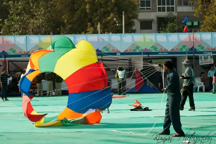 International Kite Festival Gujarat