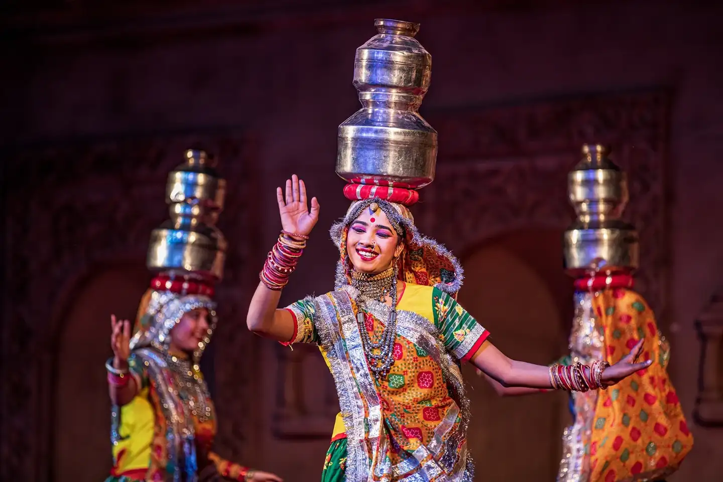 Folk dance of Rajasthan