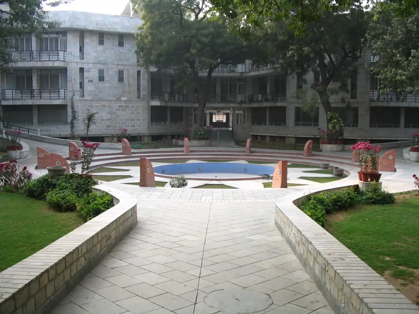Sri Aurobindo Ashram Delhi campus