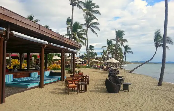 Denarau Island in Fiji