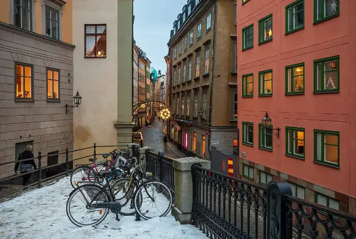 Finland And Scandinavia Adventure Tour