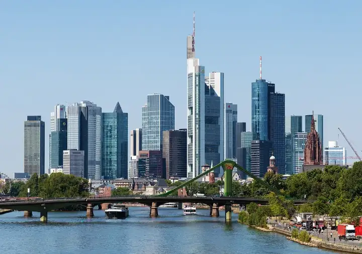 Skyline Frankfurt am Main