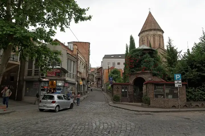 Tbilisi, Old town, Georgia