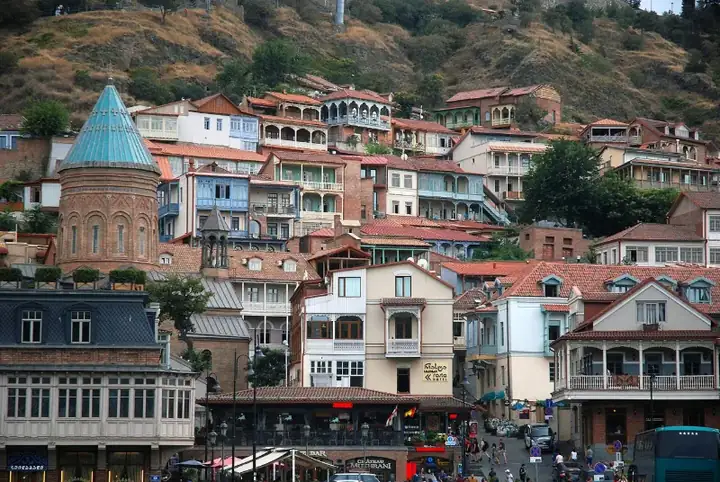 Tbilisi Old town