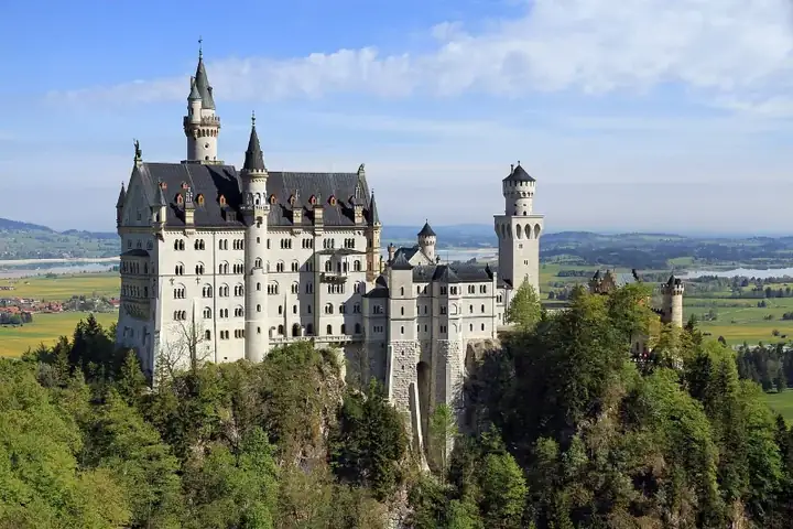 Germany and Switzerland: The Ice Adventure