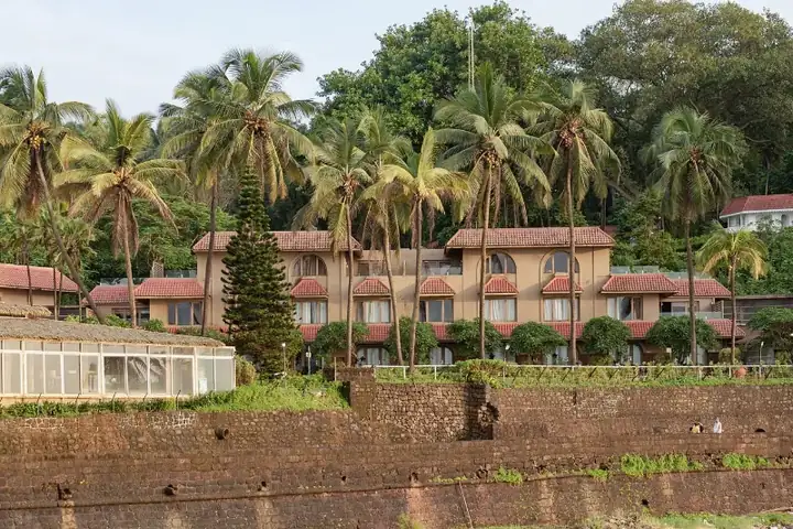 Taj Fort Aguada Resort