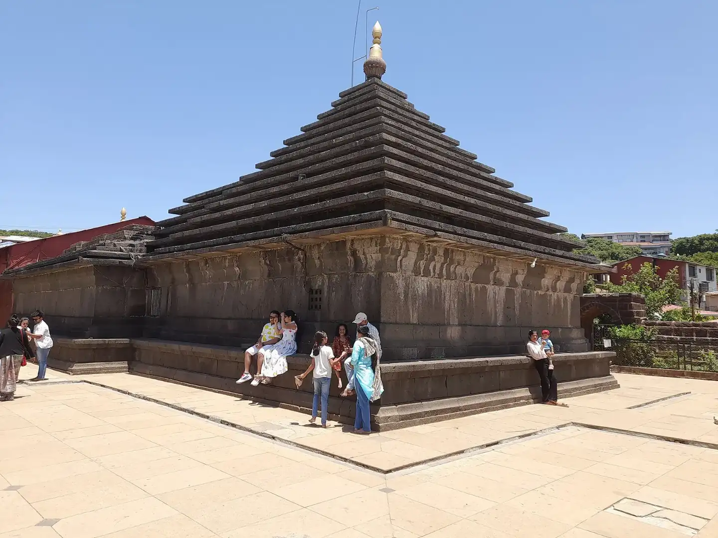 Mahabaleshwar Temple