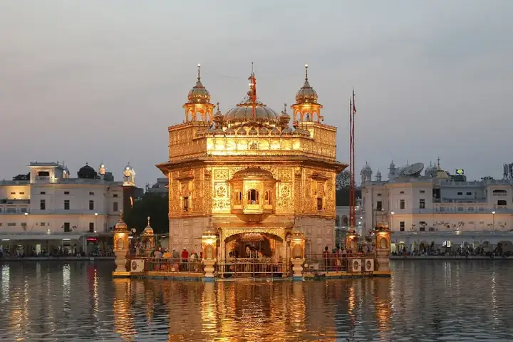 Golden Temple, Amritsar