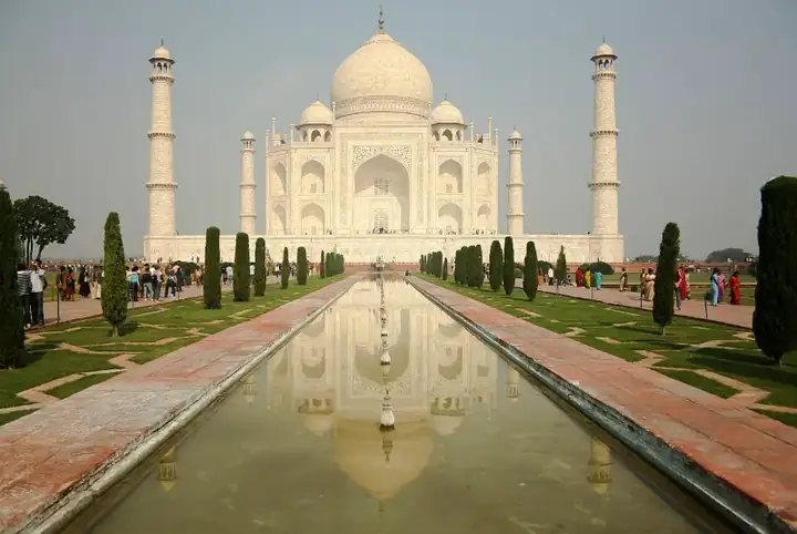 El Taj Mahal Agra