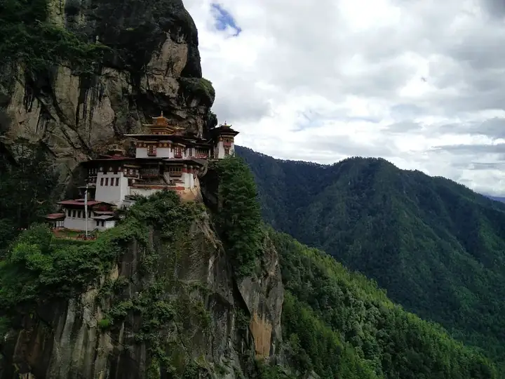The Tiger's Nest