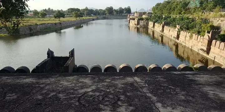 Vellore Tipu Sultan Fort
