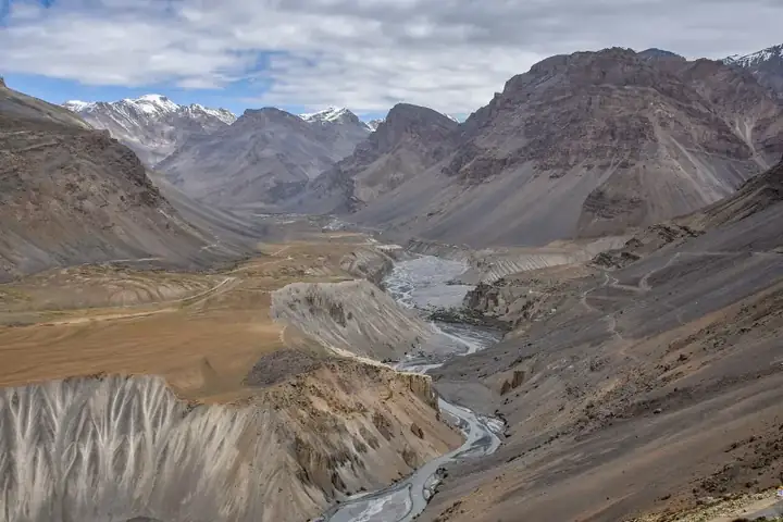 Spiti Kaza Losar