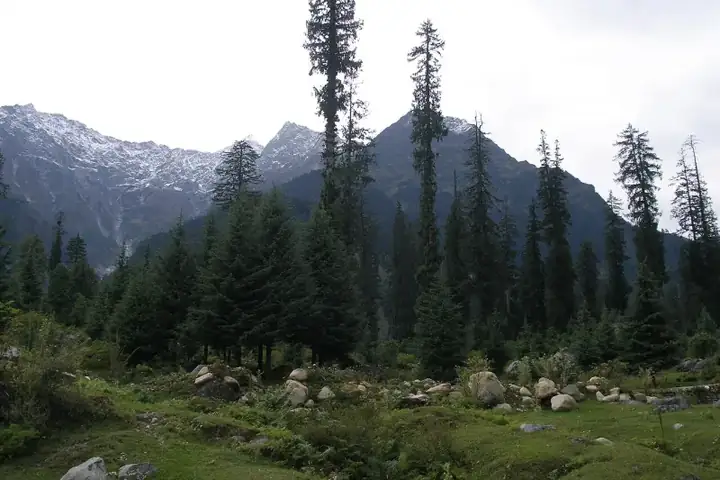 Solang Valley, India