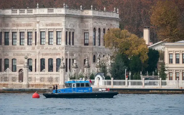 Deniz Polisi, Istanbul
