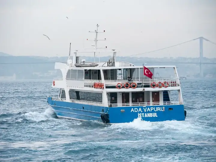 Bosphorus, Istanbul