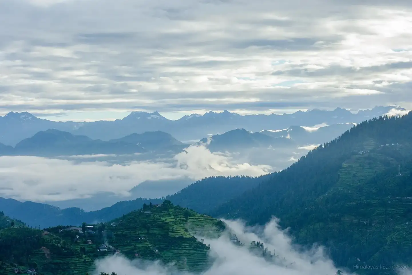 Great Himalayan National Park, Kullu, Himachal