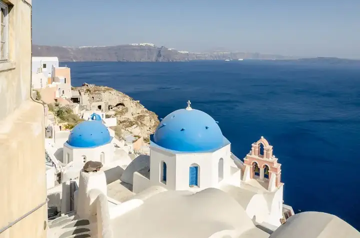 07-17-2012 - Oia - Santorini - Greece