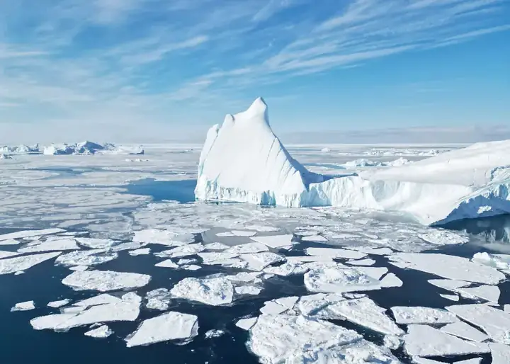 Ilulissat Icefjord