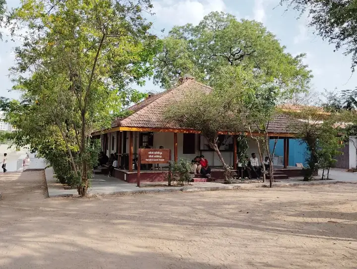 Hriday Kunj at Sabarmati Ashram