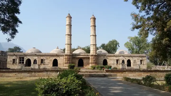 Champaner Archilogical
