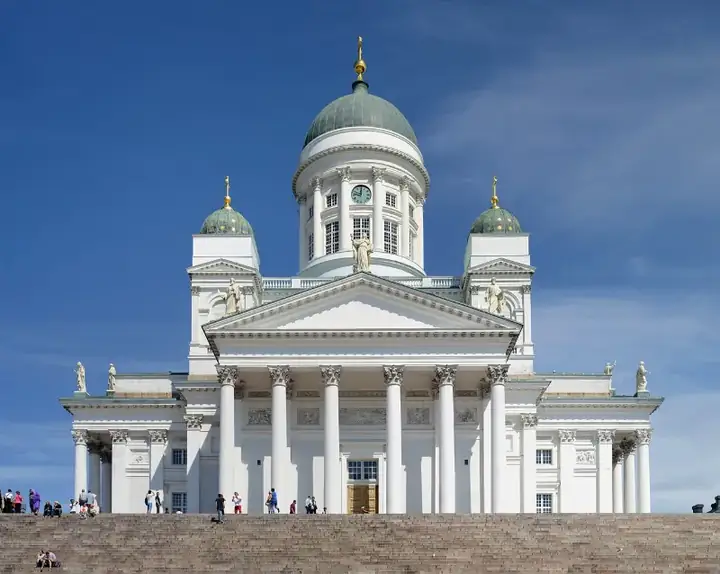 Helsinki July