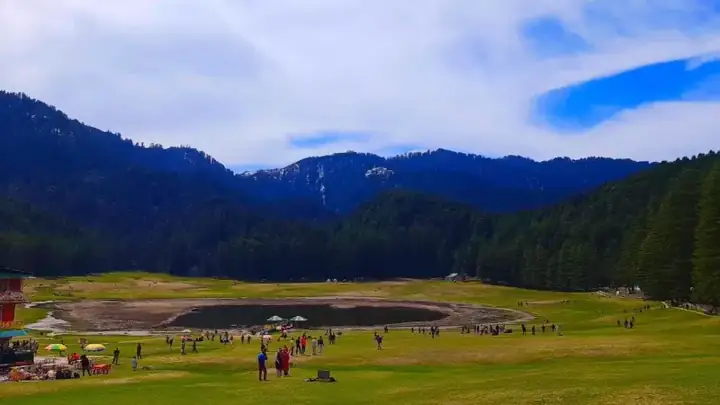 Khajjiar, Dalhousie