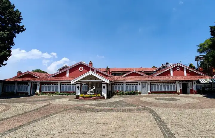 West Downs - The Heritage Resort