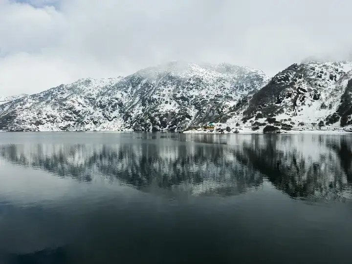 Changu Lake