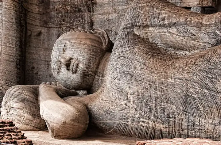 Gal Vihara Polonnaruwa
