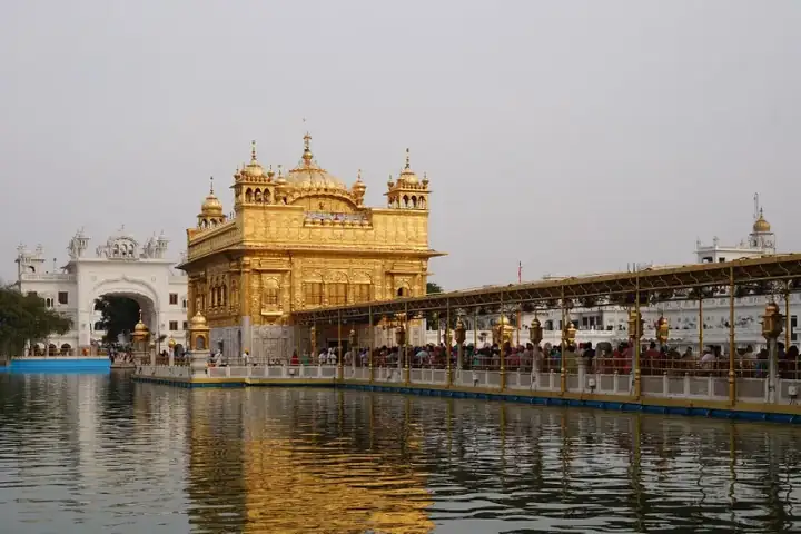 Golden Temple, Amritsar