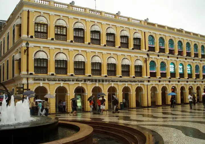 Senado Square Macao