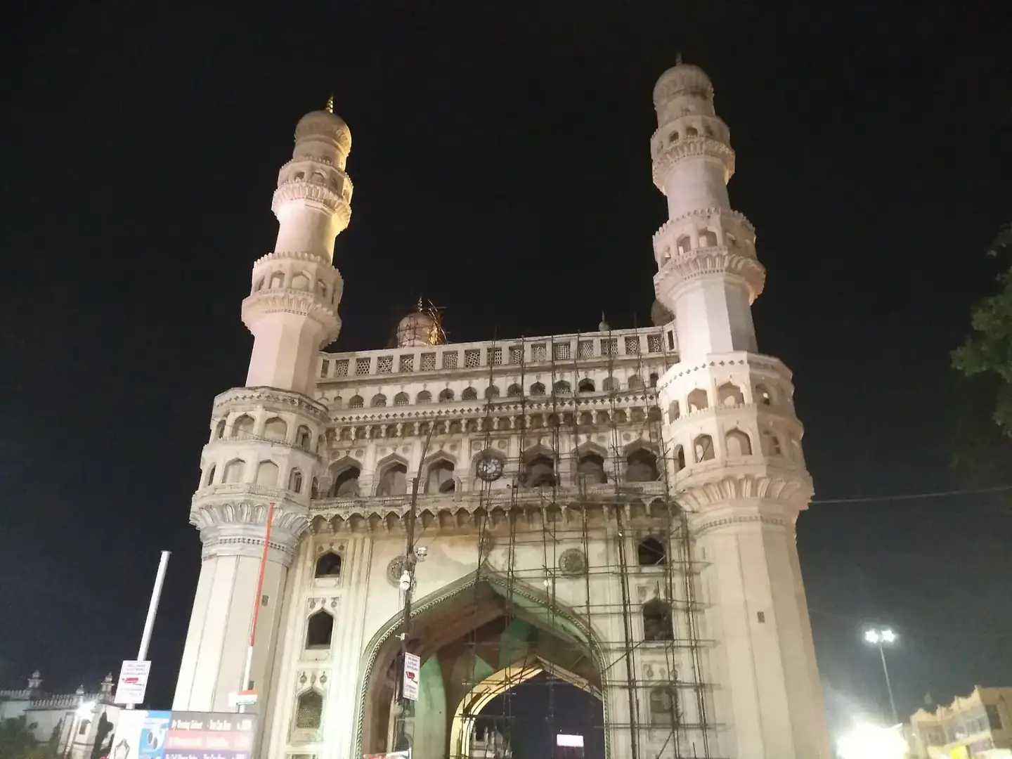 Charminar Hyderabad Monument