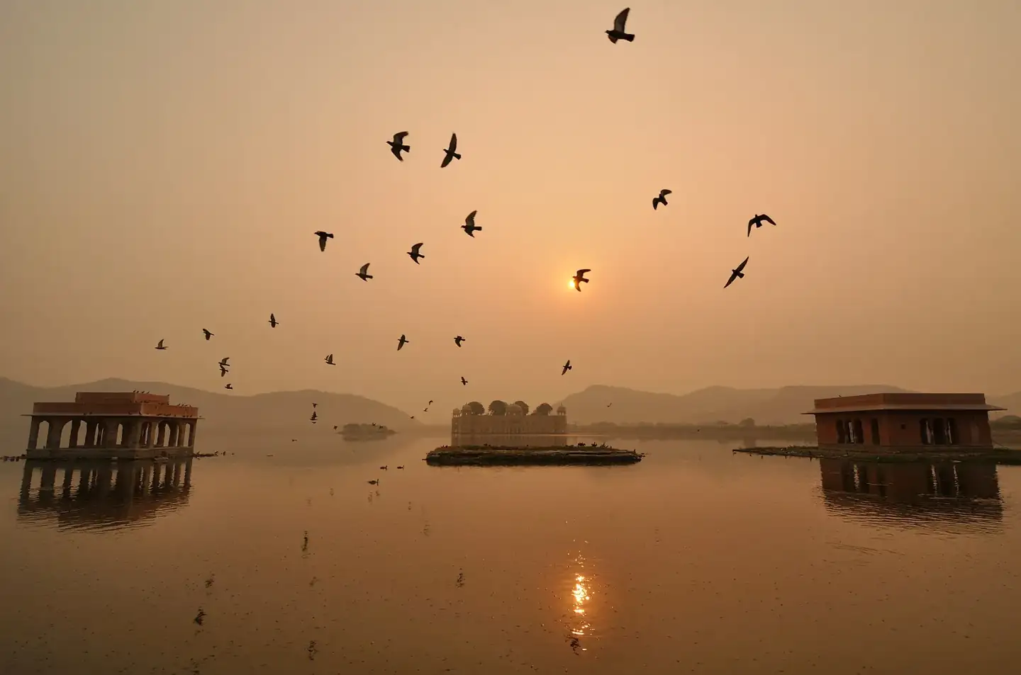Water Palace, Jaipur